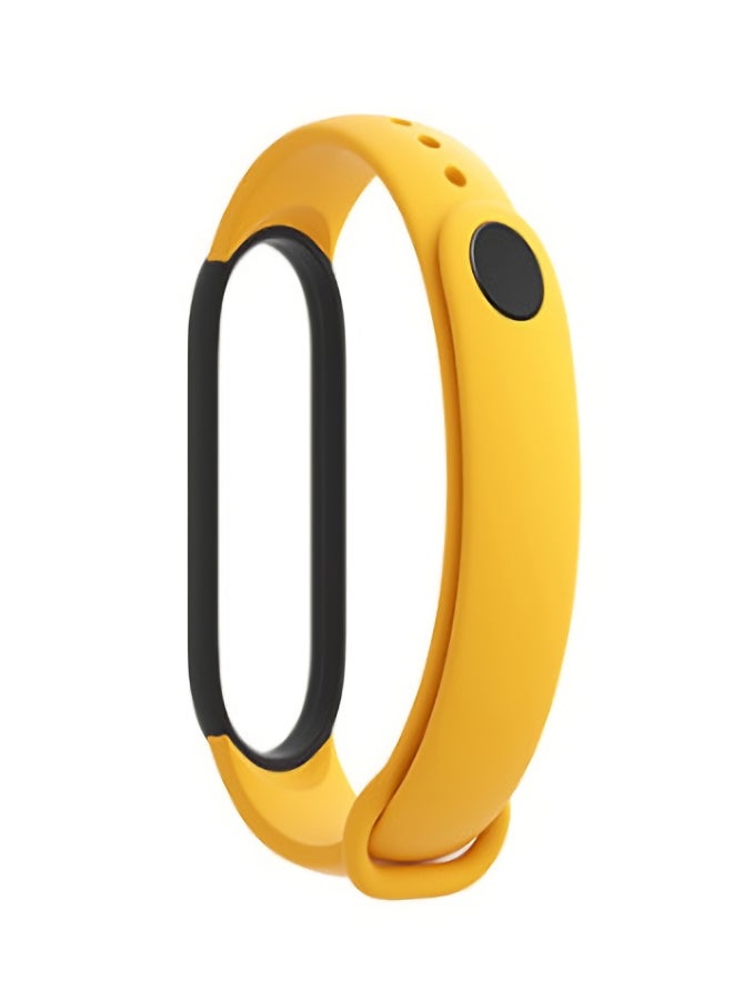 Replacement Strap For Xiaomi Mi Band 6 Smartwatch Adjustable Silicone Strap Band Replacement Watch Band for Men and Women - Image 1