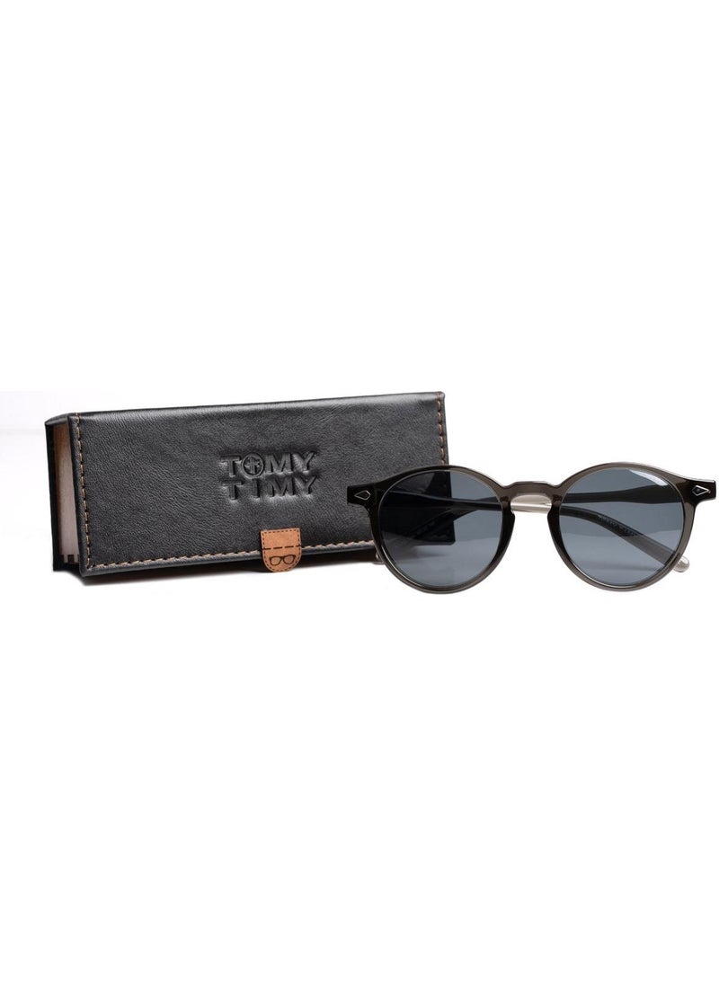 Tomy Timy VG1064 27 49 Polarized Unisex Sunglasses  - Image 5