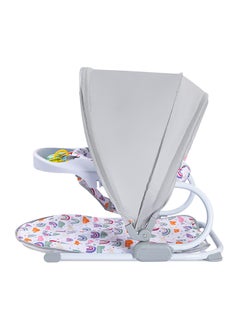 TEKNUM TEKNUM Baby Sit up support with Feeding Tray - Grey  - Image 2