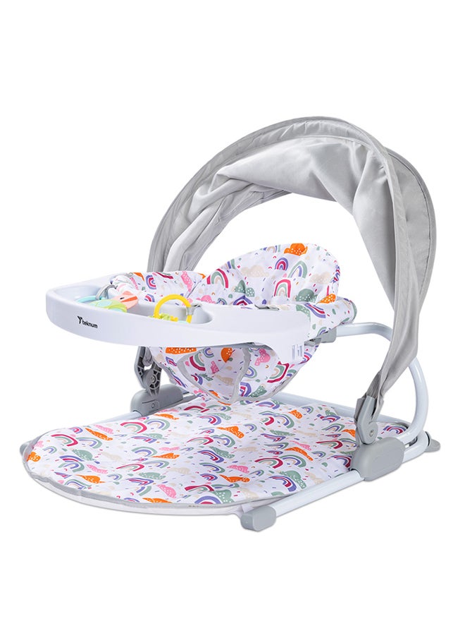 TEKNUM Baby Sit up support with Feeding Tray - Grey - pzsku/ZEBC1950F15652E88949EZ/45/_/1720708304/07a4df55-4c20-4e7c-9d92-0f30330a557b