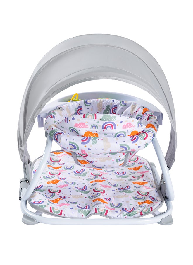 TEKNUM Baby Sit up support with Feeding Tray - Grey - pzsku/ZEBC1950F15652E88949EZ/45/_/1720708307/7e56101f-c326-4dea-88e8-b6eae5d30024