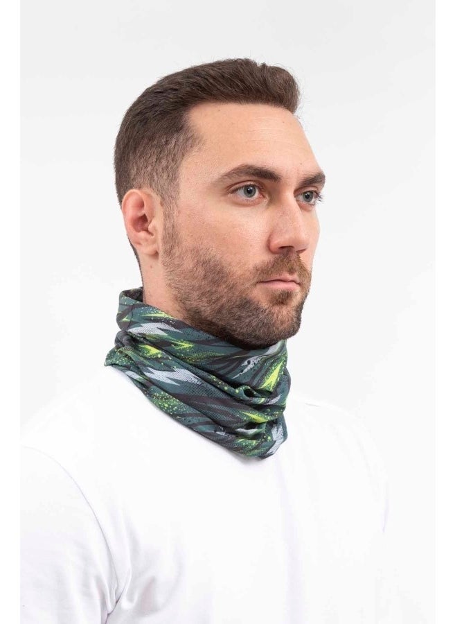 VAV Wear - Neck Collar Wristband Bandana Mask BUFFO01 - Image 1