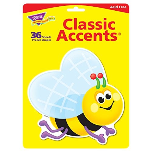 TREND enterprises, Inc. Busy Bees Classic Accents, 36 ct - Image 2
