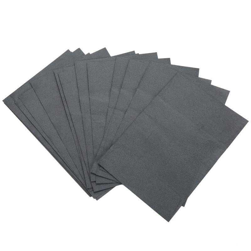80Pcs/pack Men Blotter Face Oil Control Absorbing Paper Blotting Tissues - Image 1