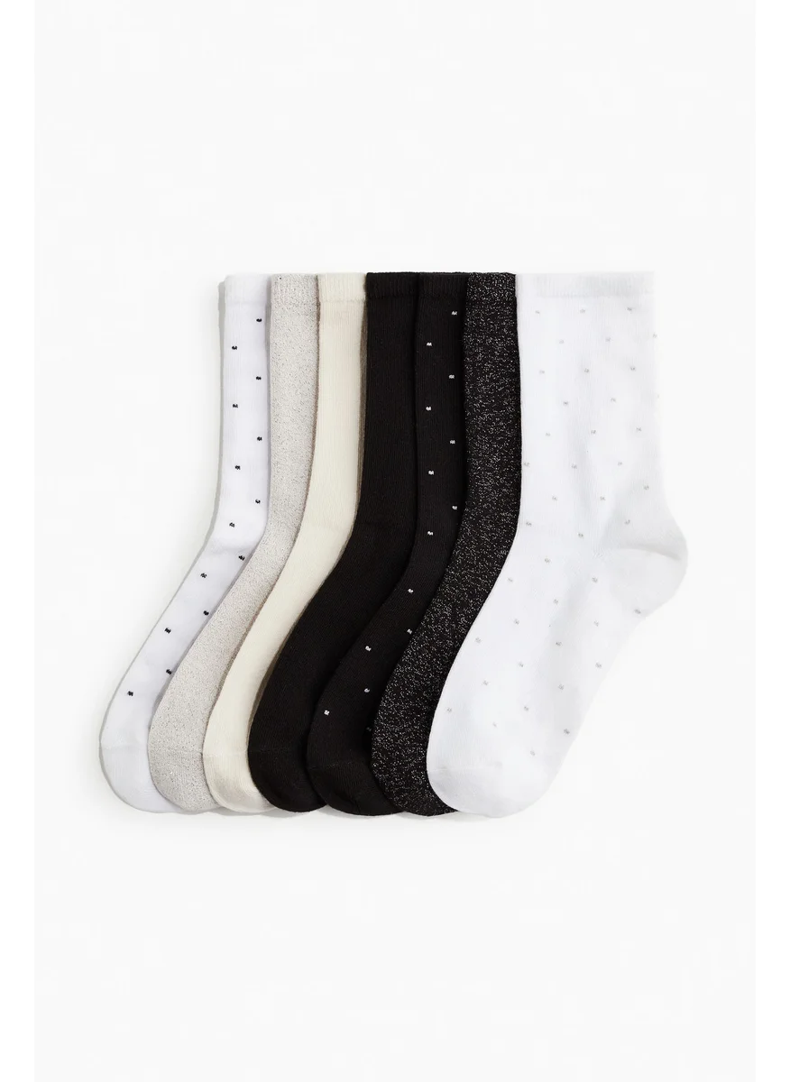 اتش اند ام 7-Pack Socks