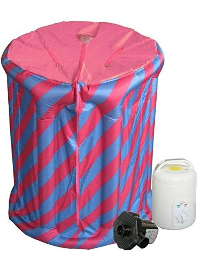 Home Health Steam Sauna - Image 1