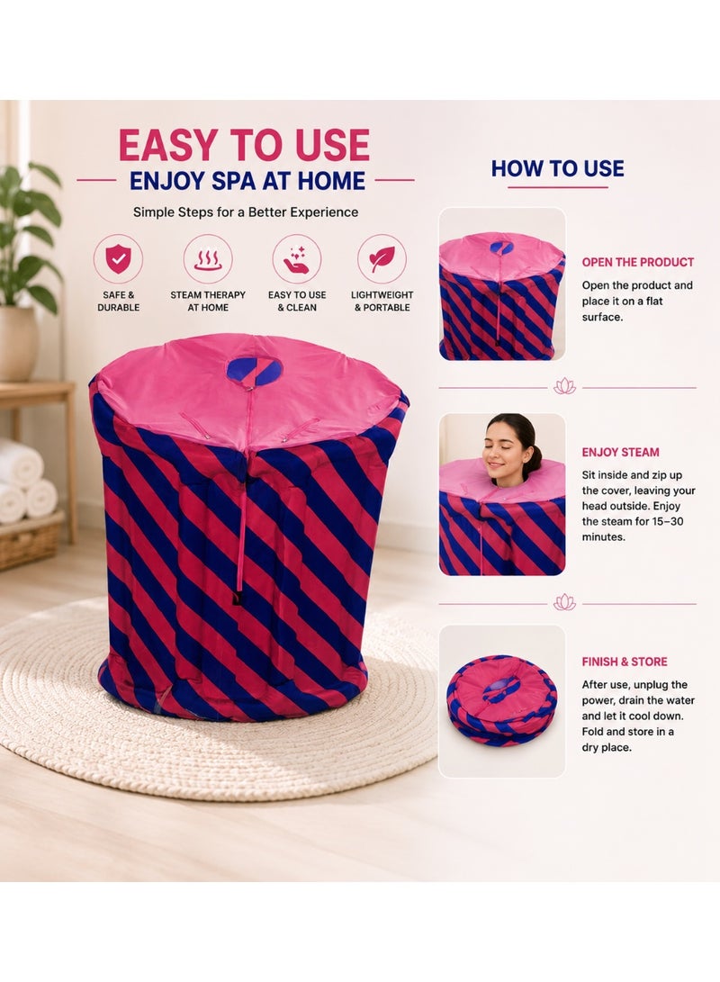 Home Health Steam Sauna - Image 3