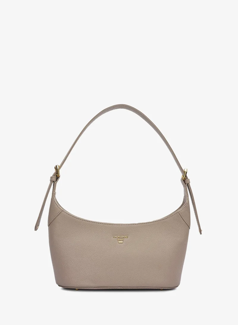 Da Milano L.Grey Tresser Baguette (S) for Women | Best Price UAE