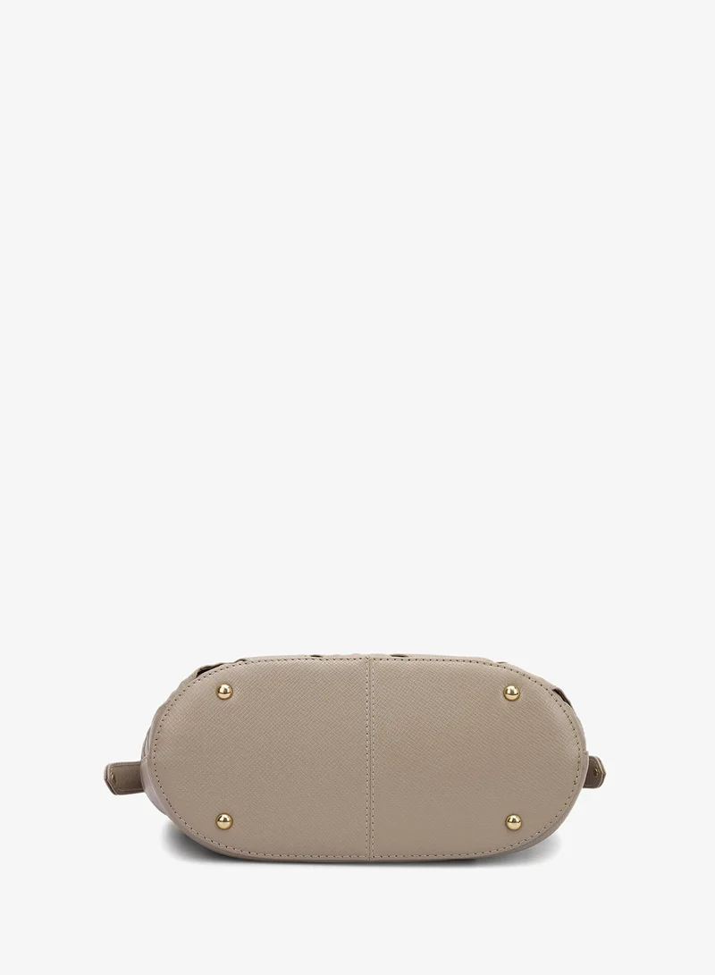 Da Milano L.Grey Tresser Baguette (S) for Women | Best Price UAE