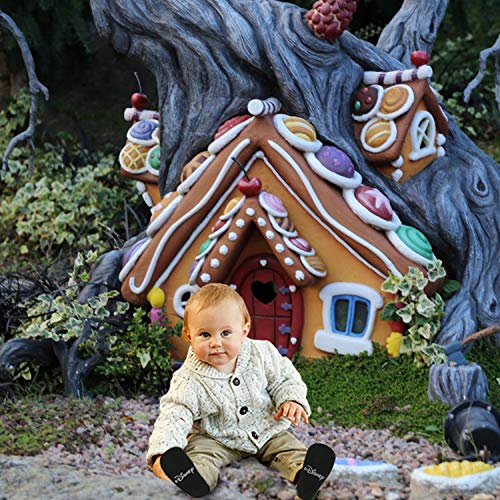 Disney Mickey Mouse Infant Slip-On Shoes, Red and Black - Size 12-18 Months - Image 4