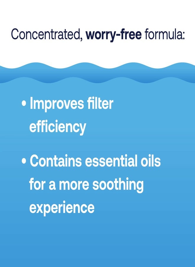 HTH Spa 86121 Clarifier, Concentrated Spa & Hot Tub Chemical for Crystal Clear Water, 16 oz - Image 3