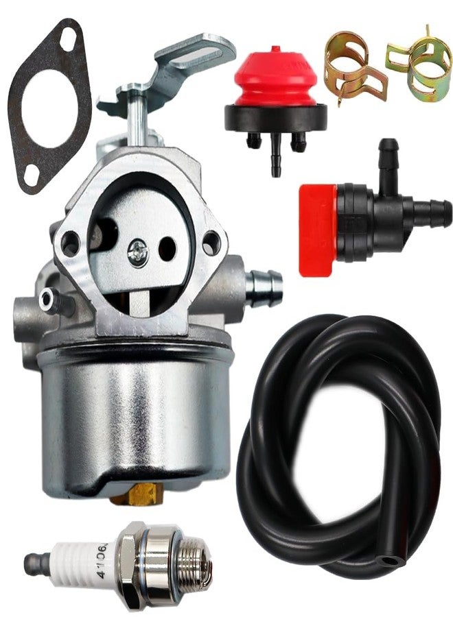 LIZAPUS Carburetor Compatible with Craftsman 9Hp 28-inch 29-inch Snow Blower Snow Thrower Replacement Carb - Image 1