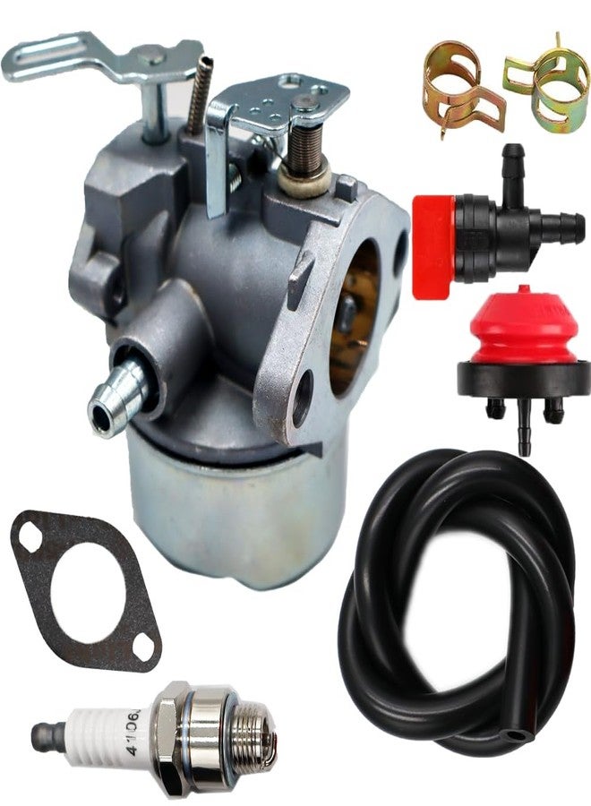 LIZAPUS Carburetor Compatible with Craftsman 9Hp 28-inch 29-inch Snow Blower Snow Thrower Replacement Carb - Image 2