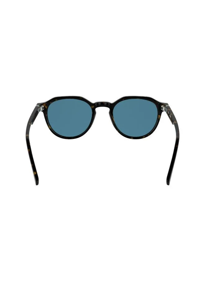 LACOSTE Round Sunglasses