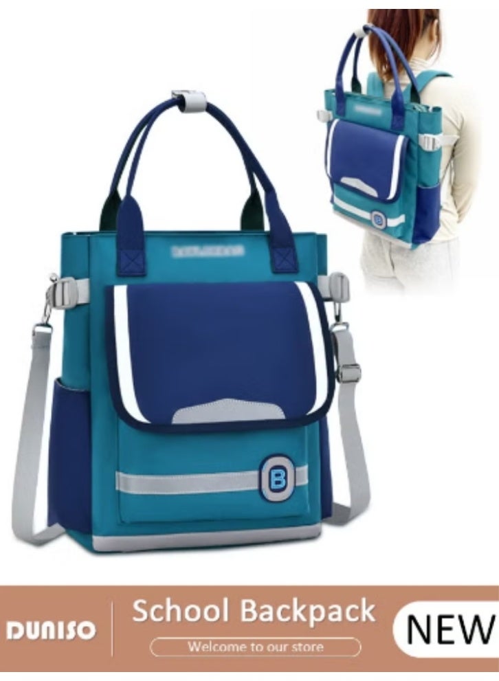 DUNISO Newly Launched Multi - carry Student Schoolbag - Image 1