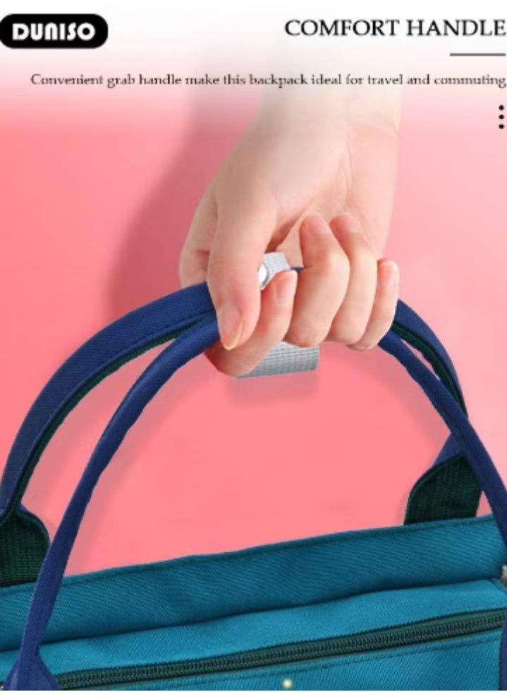 DUNISO Newly Launched Multi - carry Student Schoolbag - Image 5