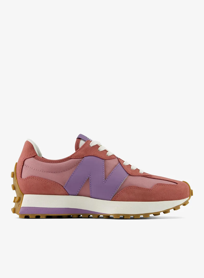 New Balance Women's 327 casual Sneakers (Standard Fit)