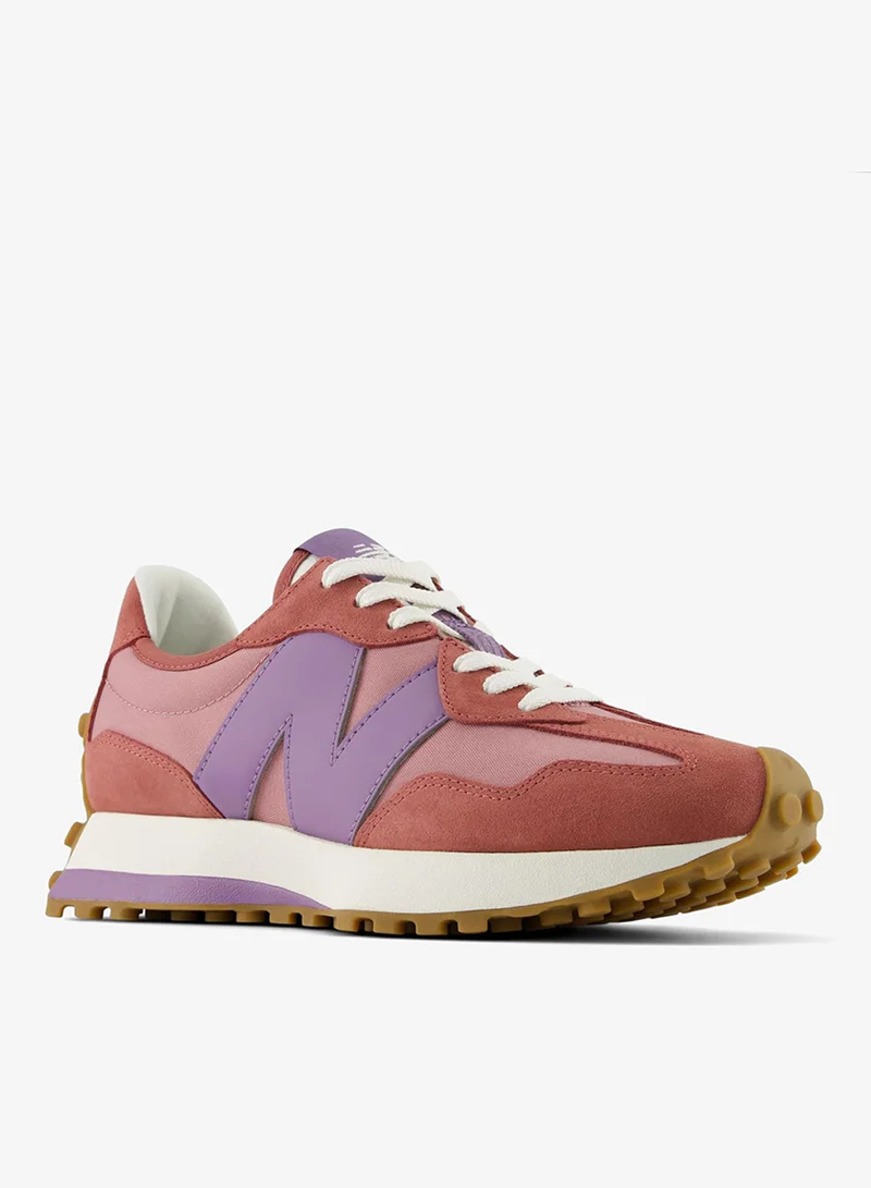 New Balance Women's 327 casual Sneakers (Standard Fit)