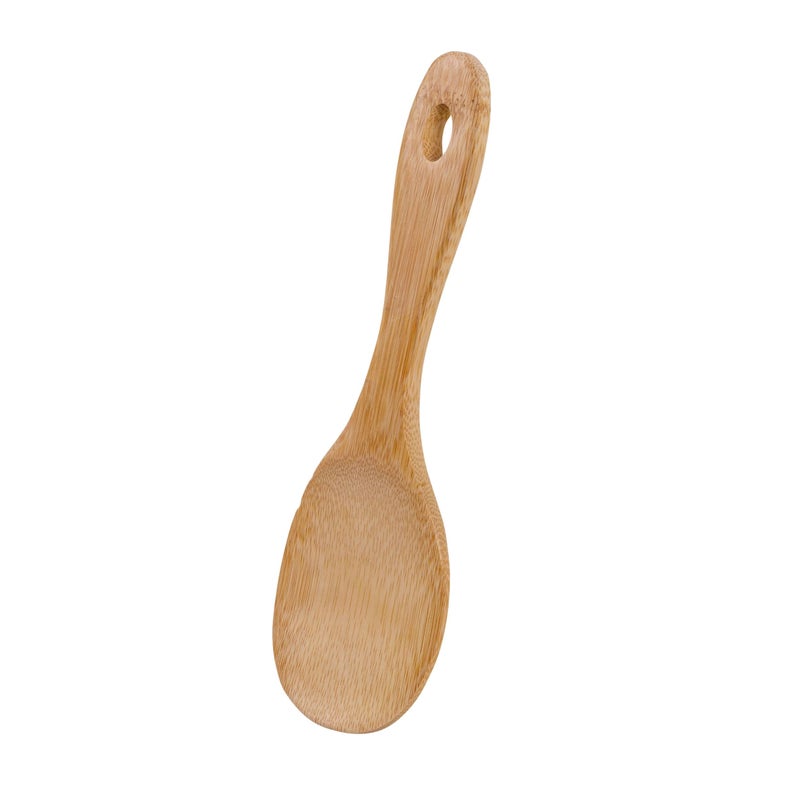 Joyce Chen Burnished Bamboo Rice Paddle 9Inch