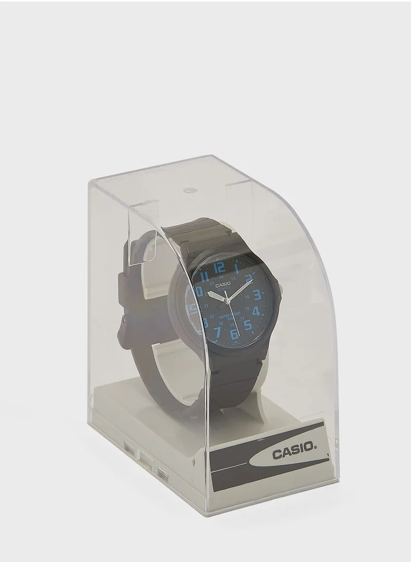 CASIO Analogue Watch