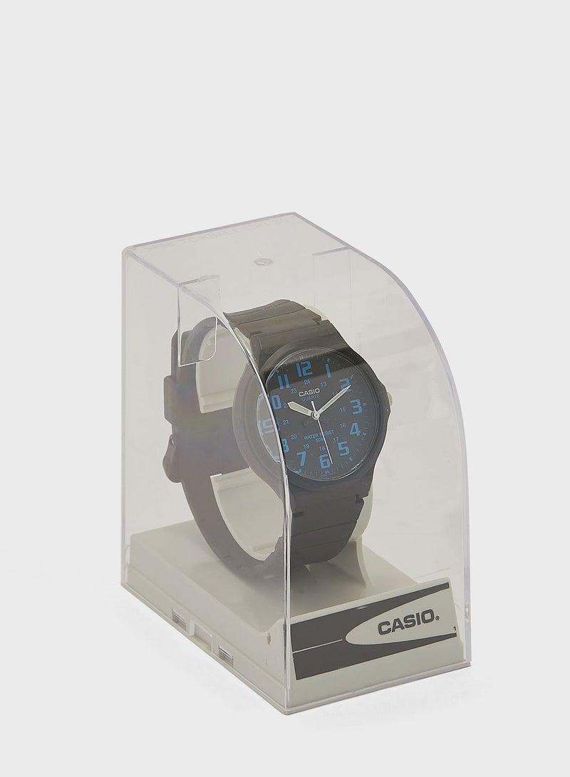 كاسيو ساعة انالوج انيقة - Image 4