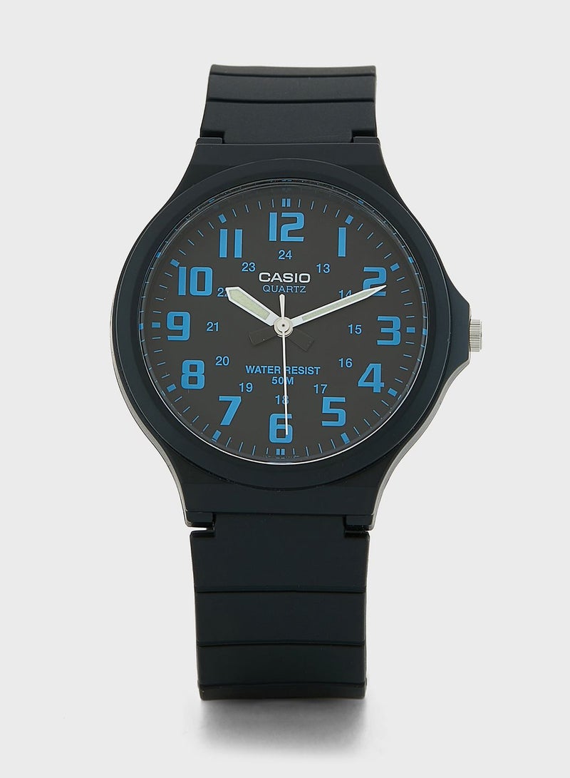 كاسيو ساعة انالوج انيقة - Image 1