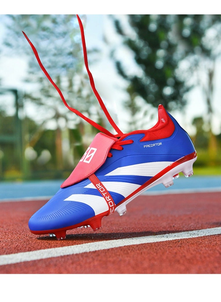 سكت شيكترو أحذية كرة قدم أنيقة وجذابة للرجال والنساء للارتداء في الأحذية الرياضية - Image 5