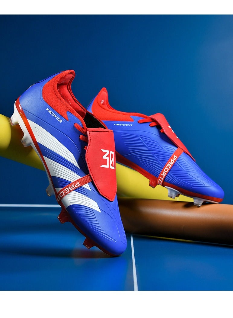 سكت شيكترو أحذية كرة قدم أنيقة وجذابة للرجال والنساء للارتداء في الأحذية الرياضية - Image 3