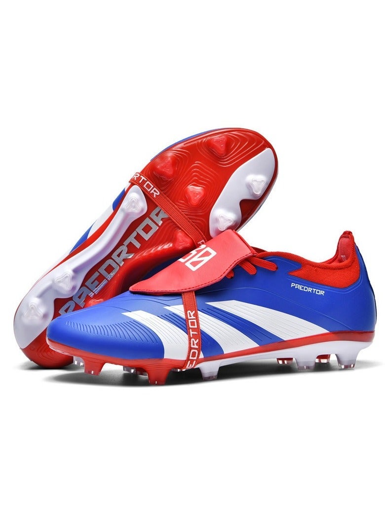 سكت شيكترو أحذية كرة قدم أنيقة وجذابة للرجال والنساء للارتداء في الأحذية الرياضية - Image 1