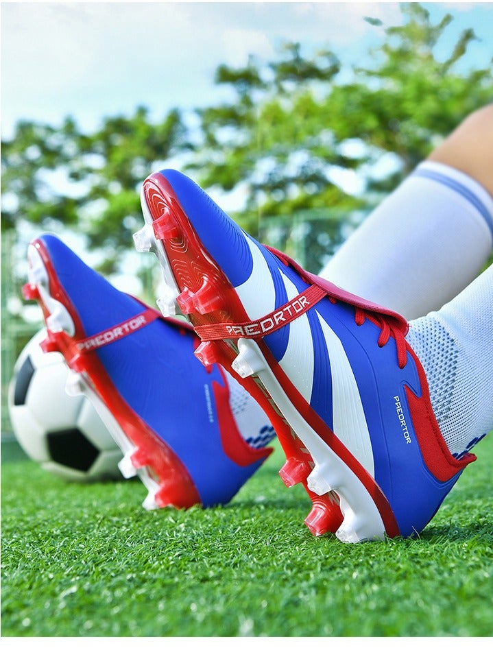 سكت شيكترو أحذية كرة قدم أنيقة وجذابة للرجال والنساء للارتداء في الأحذية الرياضية - Image 4