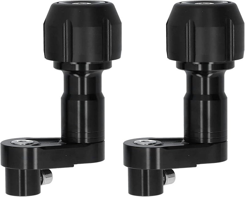 Motorcycle Crash Guard Frame Slider Protection Black for Kawasaki Ninja 400 Z400 2018 2020 - Image 3