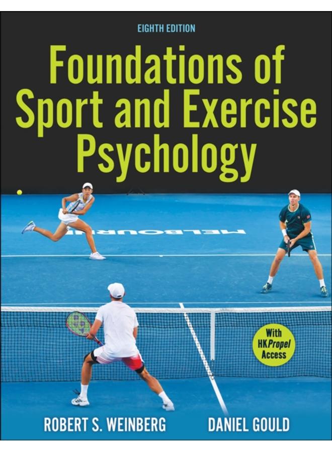 Foundations of Sport and Exercise Psychology 