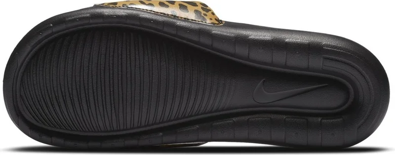 نايكي W Victori One Slide Print Women's Black Casual Shoes - CN9676-700