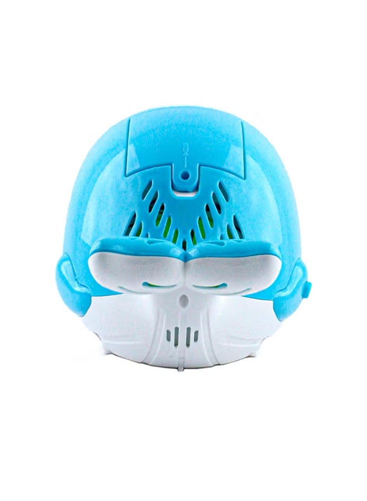WANNA BUBBLES B/O Deluxe Mega Bubble Whale - Image 2