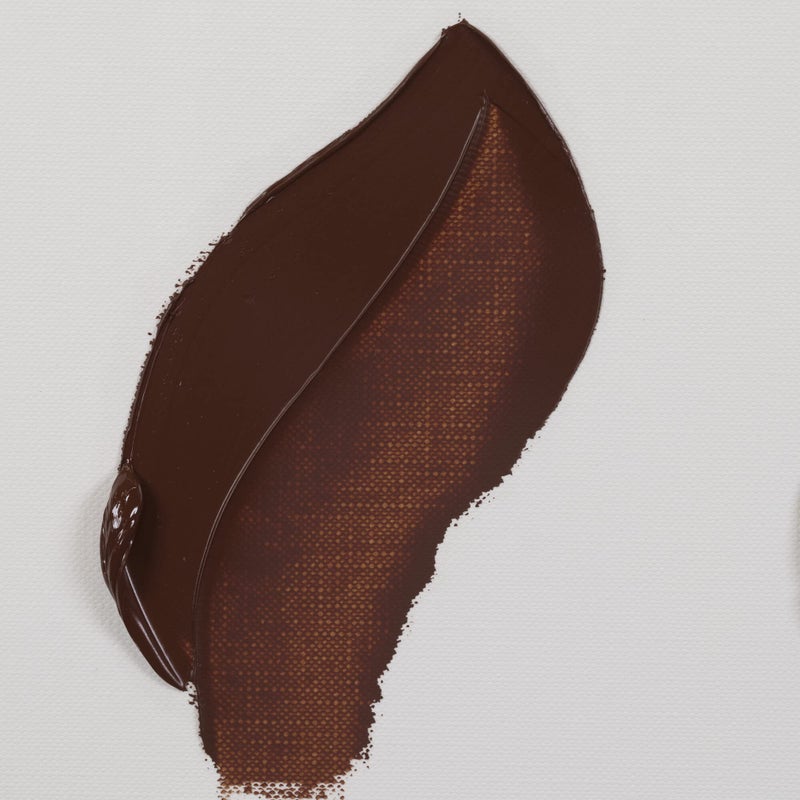 Van Gogh Oil Color Paint, 200ml Tube, Burnt Sienna 411 - Image 4