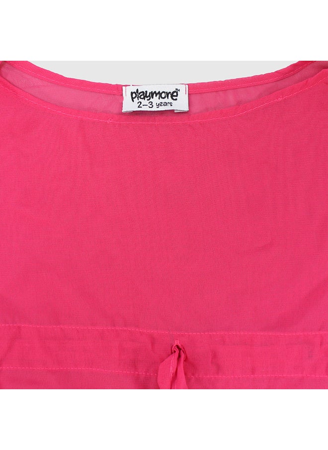 playmore - Fuchsia Cache Maillot - Image 1
