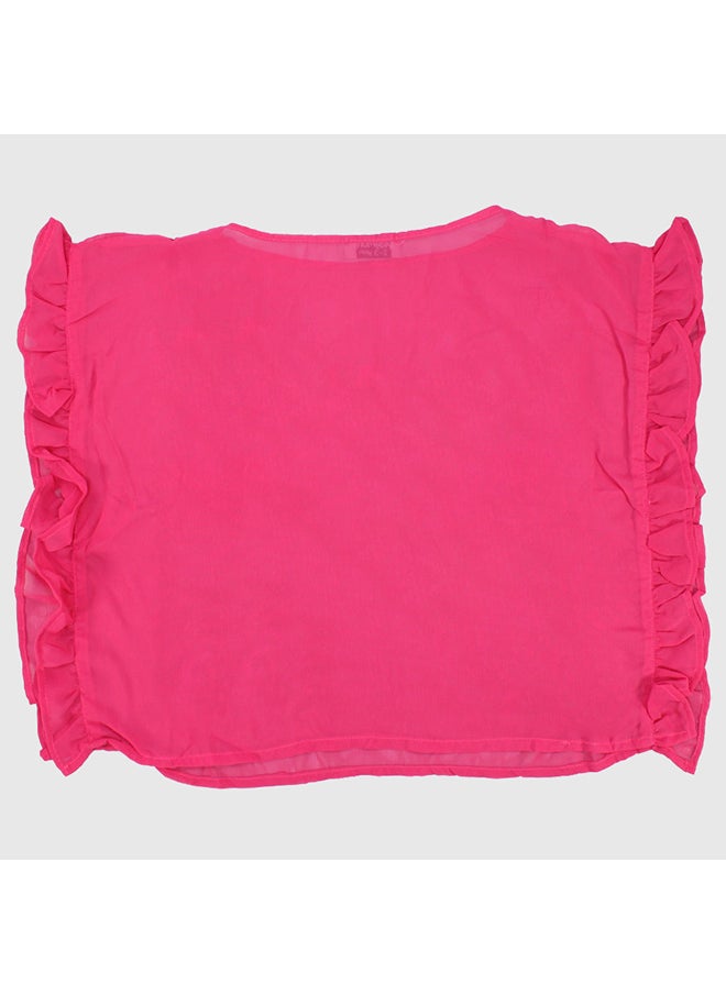 playmore - Fuchsia Cache Maillot - Image 1