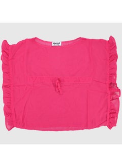 Fuchsia Cache Maillot