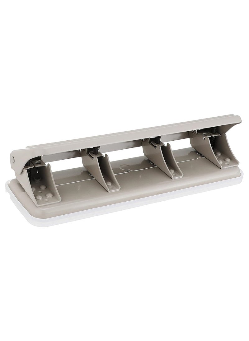Raion RAION PUNCH 20 Sheet Adjustable 4 Hole Punch (1 piece) multicolor  - Image 4
