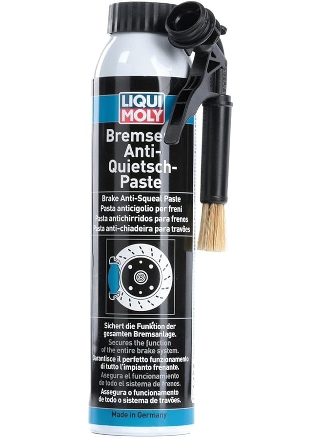 LIQUI MOLY Brake Anti-Squeal Paste (Can With Brush) - Image 1