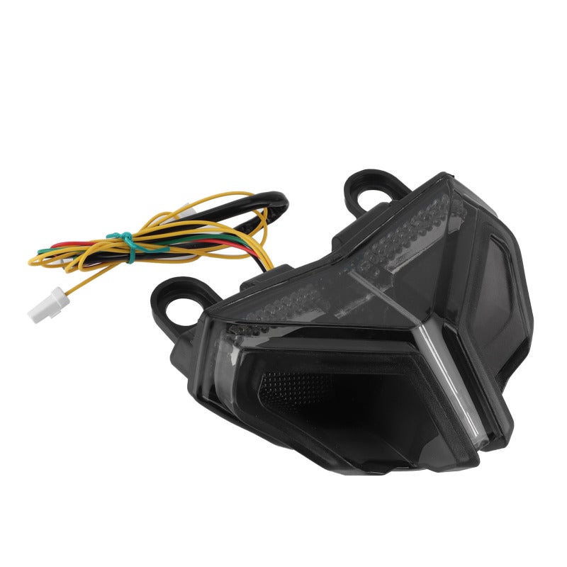 Integrated LED Taillight for DUCATI 848 1098 1198 2007-2014 - ABS Motorcycle Rear Light with Brake Turn Signal - Waterproof for Enhanced Safety - Image 4