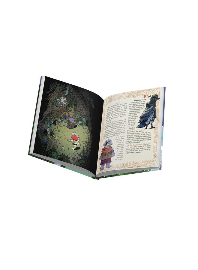 إيدج كتاب القواعد الأساسية للعبة تقمص الأدوار Dungeons & Kittens - لعبة تقمص أدوار خيالية رائعة على الطاولة مع قطط سحرية، مغامرات جاهزة للعب للأطفال والكبار، من عمر 8 سنوات فما فوق، من 2 إلى 6 لاعبين، مدة اللعب 90 دقيقة - Image 2