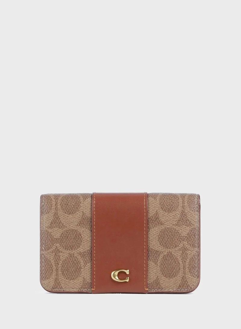 COACH Essential Slim Card Case