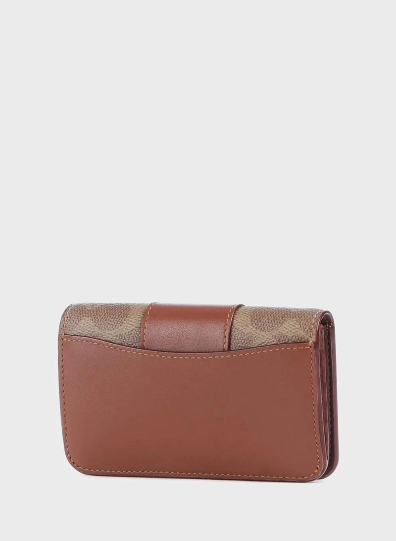 COACH Essential Slim Card Case