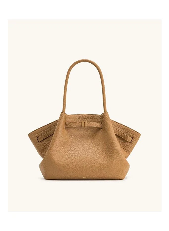 JW PEI Hana Large Faux Suede Handbag/Camera Bag, Gift Bag Packaging - Image 1