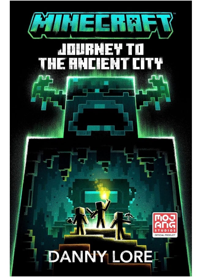 Minecraft: Journey to the Ancient City 