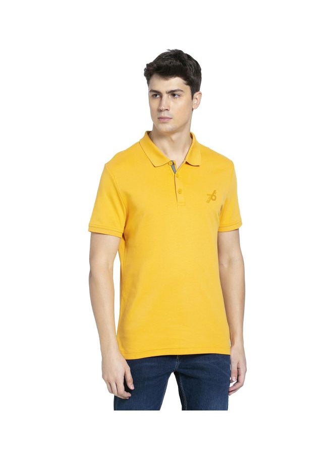 JOCKEY Jockey 3911 Men Super Combed Cotton Rich Solid Half Sleeve Polo T Shirt  - Image 1