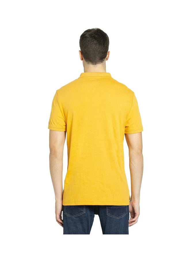 JOCKEY Jockey 3911 Men Super Combed Cotton Rich Solid Half Sleeve Polo T Shirt  - Image 2