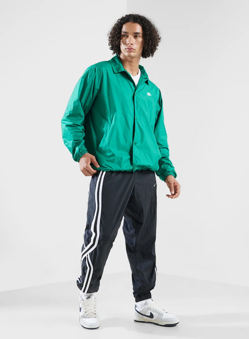 Nike Club Coaches Jacket