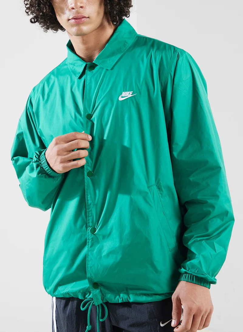 Nike Club Coaches Jacket